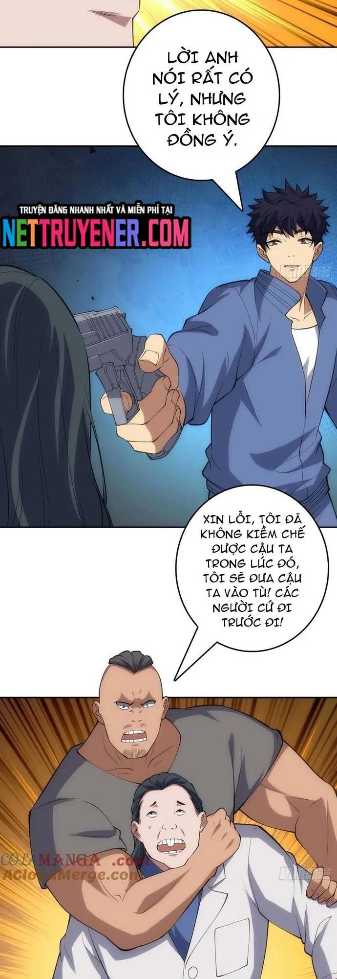 Tin Tức Của Toàn Tri Giả Chapter 47 - Trang 2