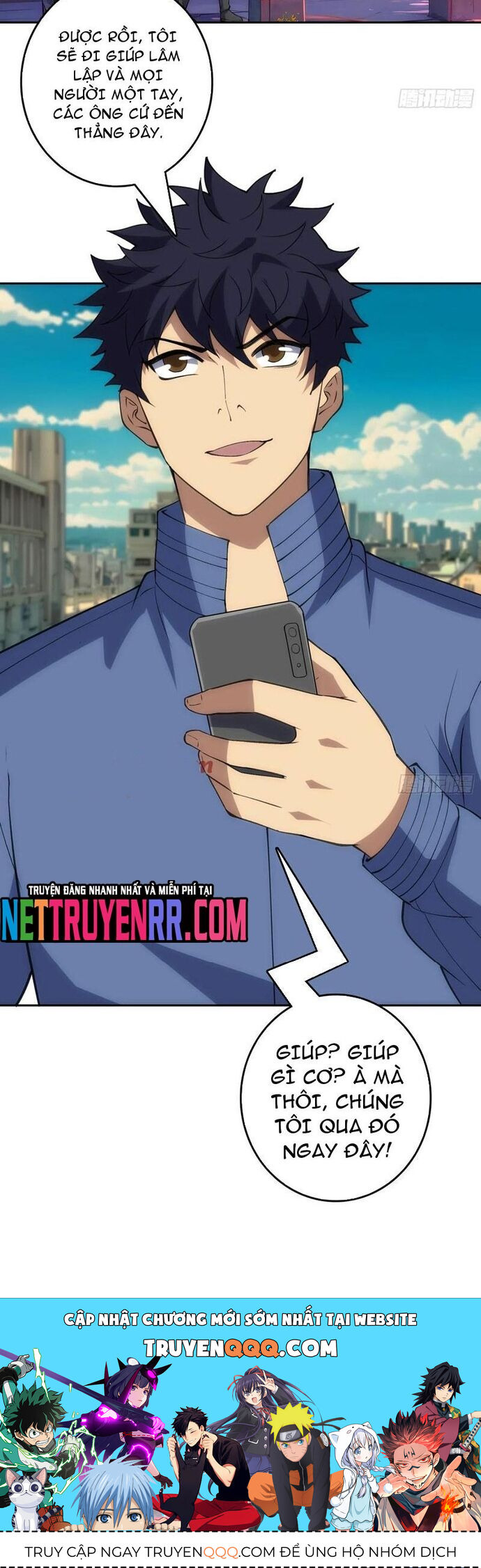 Tin Tức Của Toàn Tri Giả Chapter 49 - Trang 2