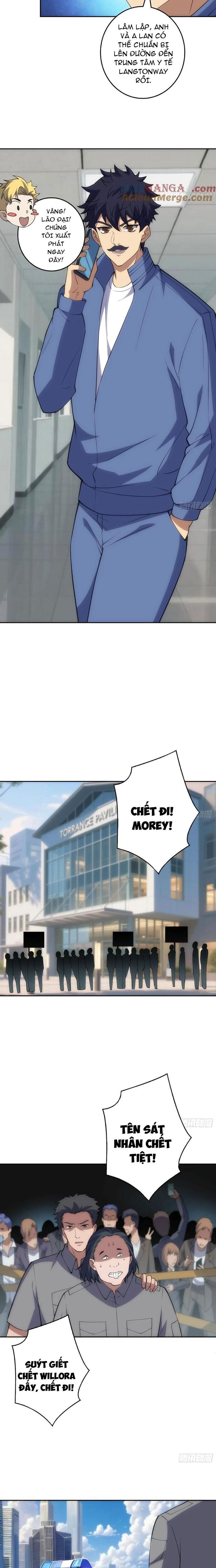 Tin Tức Của Toàn Tri Giả Chapter 49 - Trang 2