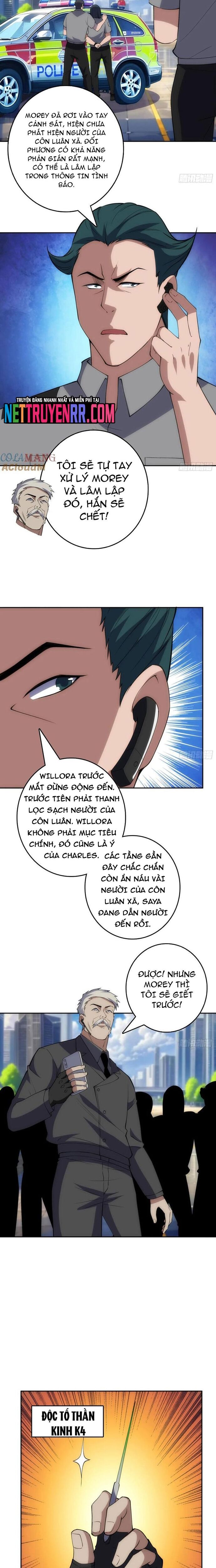 Tin Tức Của Toàn Tri Giả Chapter 49 - Trang 2