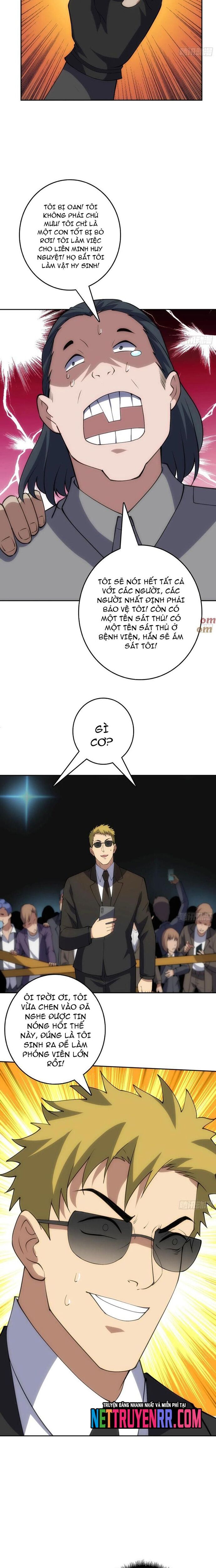 Tin Tức Của Toàn Tri Giả Chapter 49 - Trang 2