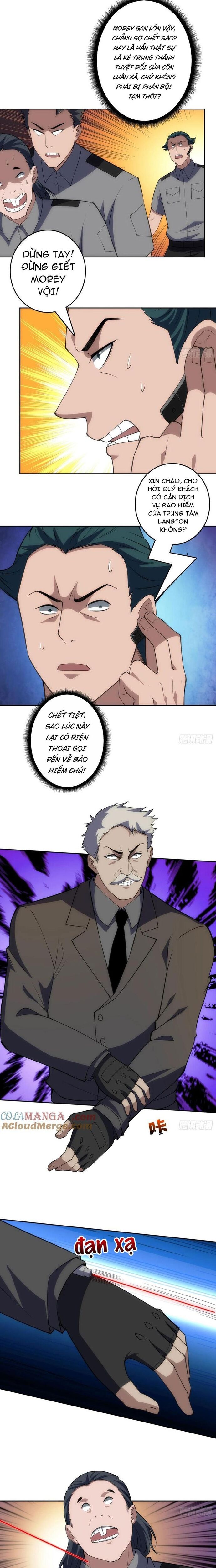 Tin Tức Của Toàn Tri Giả Chapter 49 - Trang 2