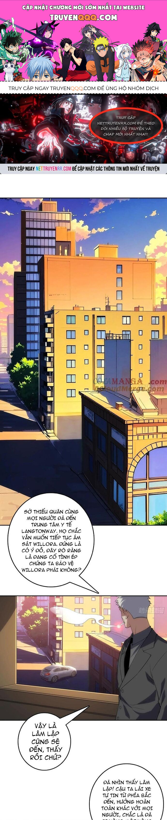 Tin Tức Của Toàn Tri Giả Chapter 50 - Trang 2