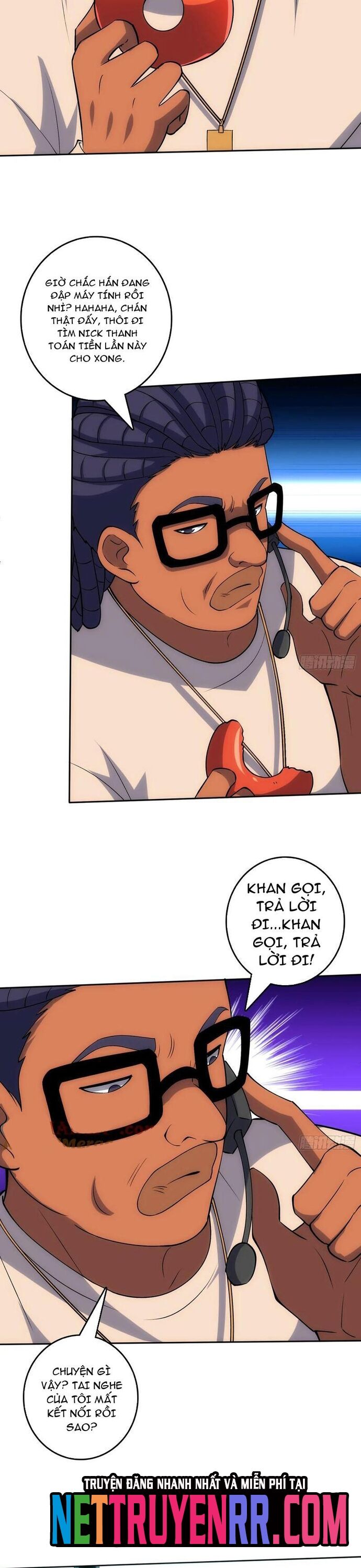 Tin Tức Của Toàn Tri Giả Chapter 50 - Trang 2