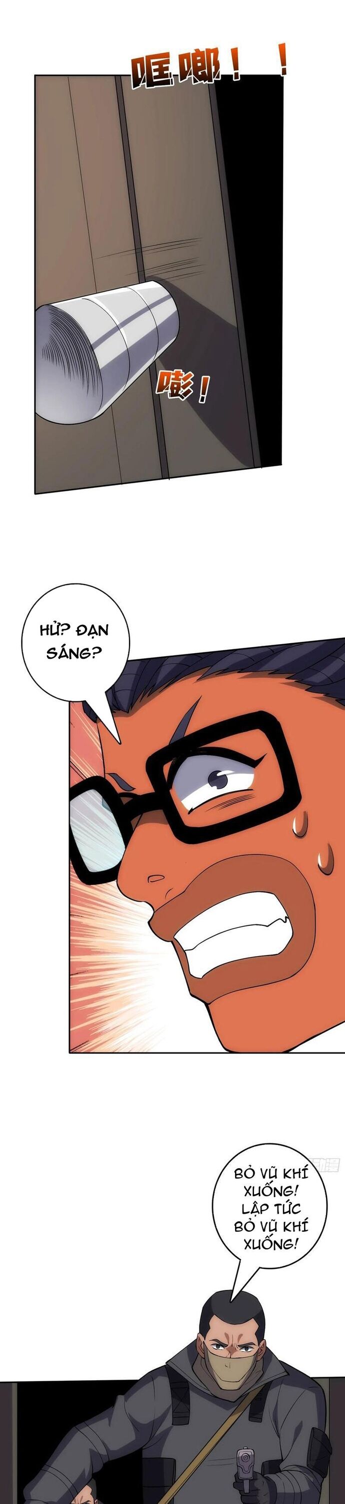 Tin Tức Của Toàn Tri Giả Chapter 50 - Trang 2