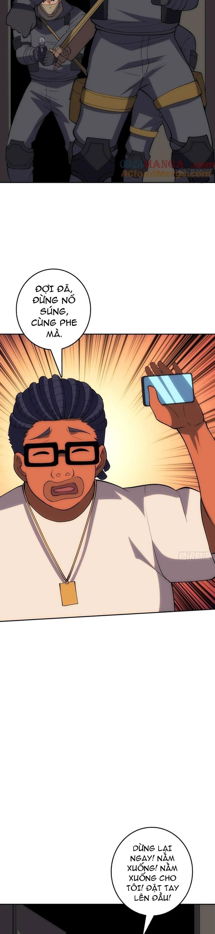 Tin Tức Của Toàn Tri Giả Chapter 50 - Trang 2