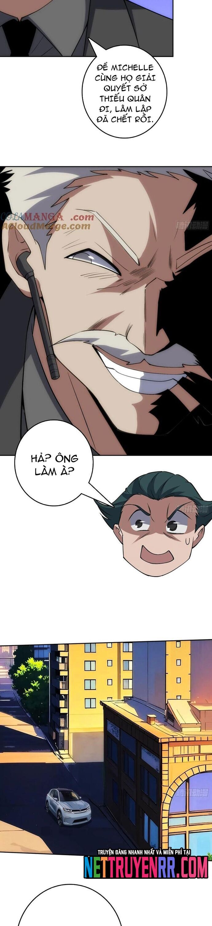 Tin Tức Của Toàn Tri Giả Chapter 50 - Trang 2