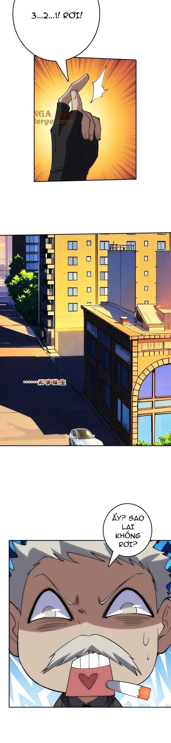 Tin Tức Của Toàn Tri Giả Chapter 50 - Trang 2