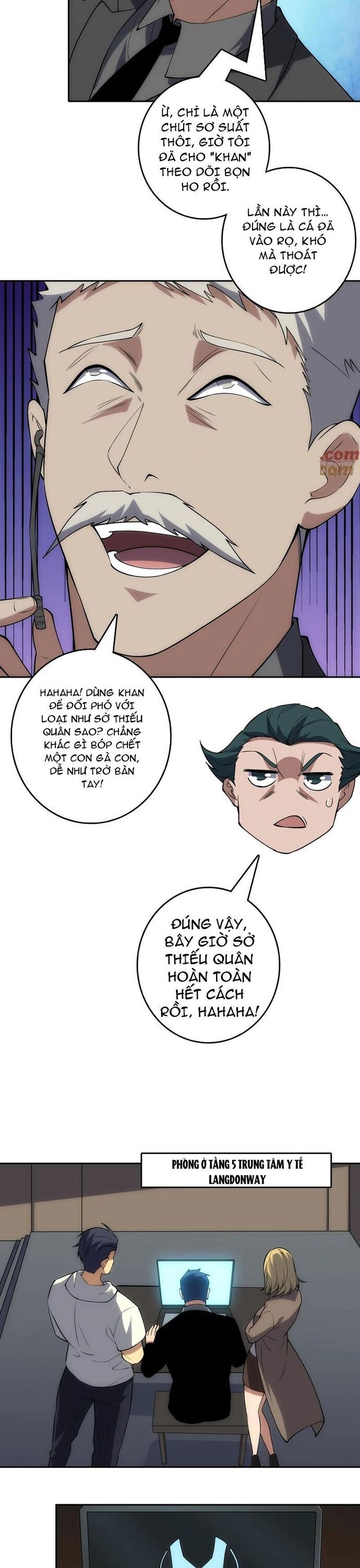 Tin Tức Của Toàn Tri Giả Chapter 50 - Trang 2