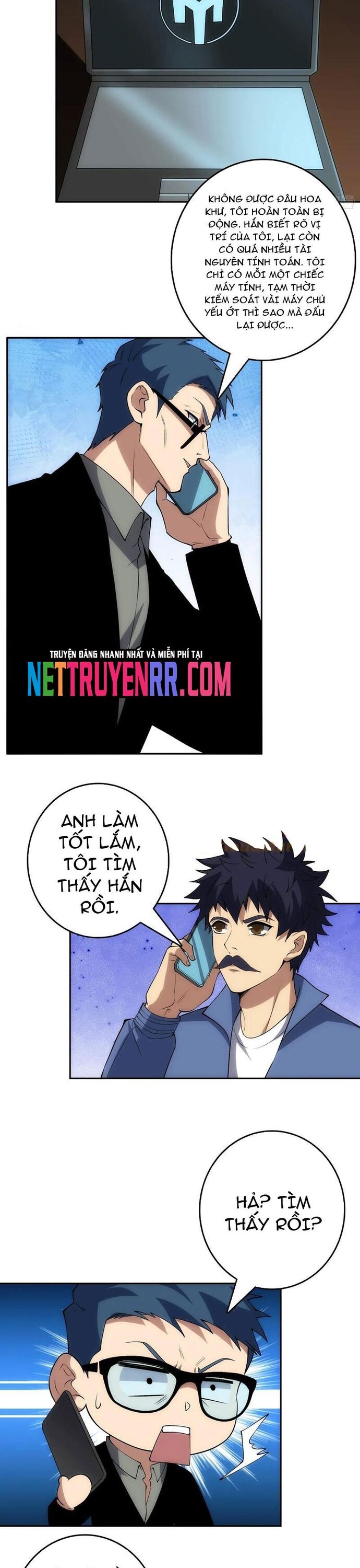 Tin Tức Của Toàn Tri Giả Chapter 50 - Trang 2