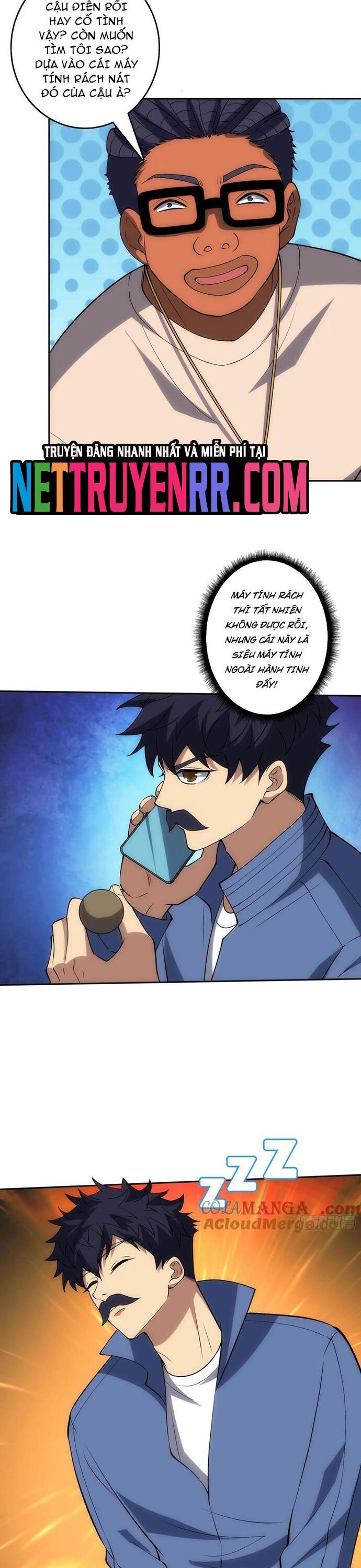 Tin Tức Của Toàn Tri Giả Chapter 50 - Trang 2