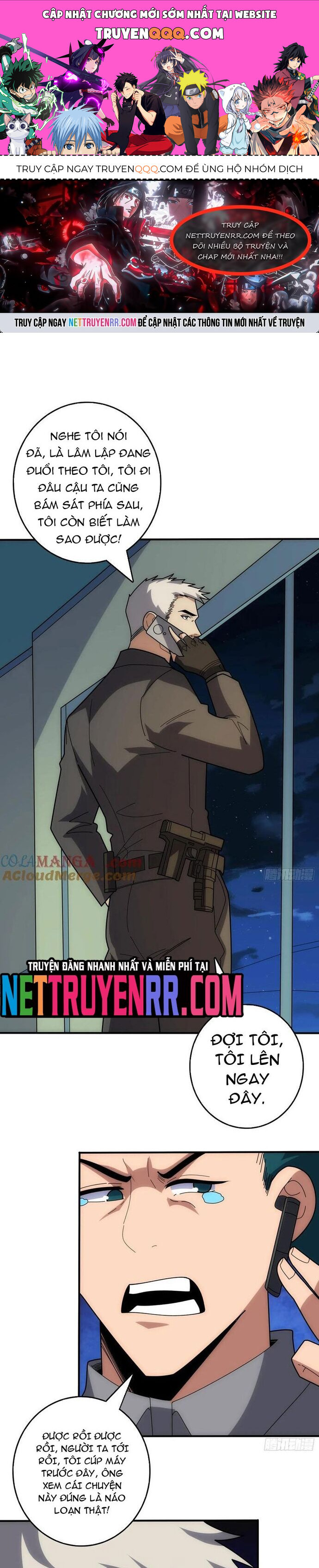 Tin Tức Của Toàn Tri Giả Chapter 54 - Trang 2