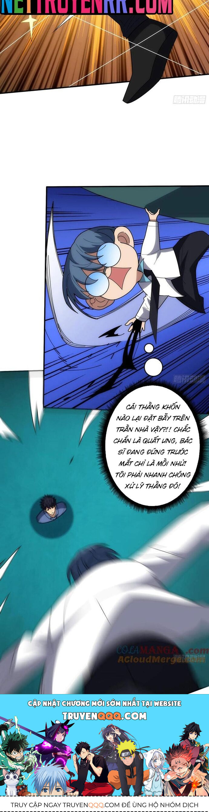 Tin Tức Của Toàn Tri Giả Chapter 54 - Trang 2