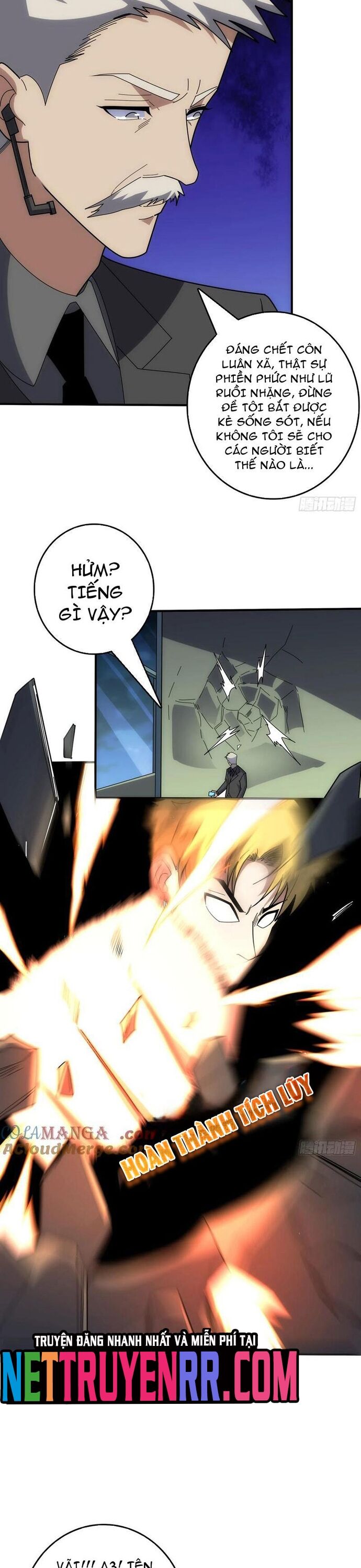 Tin Tức Của Toàn Tri Giả Chapter 54 - Trang 2