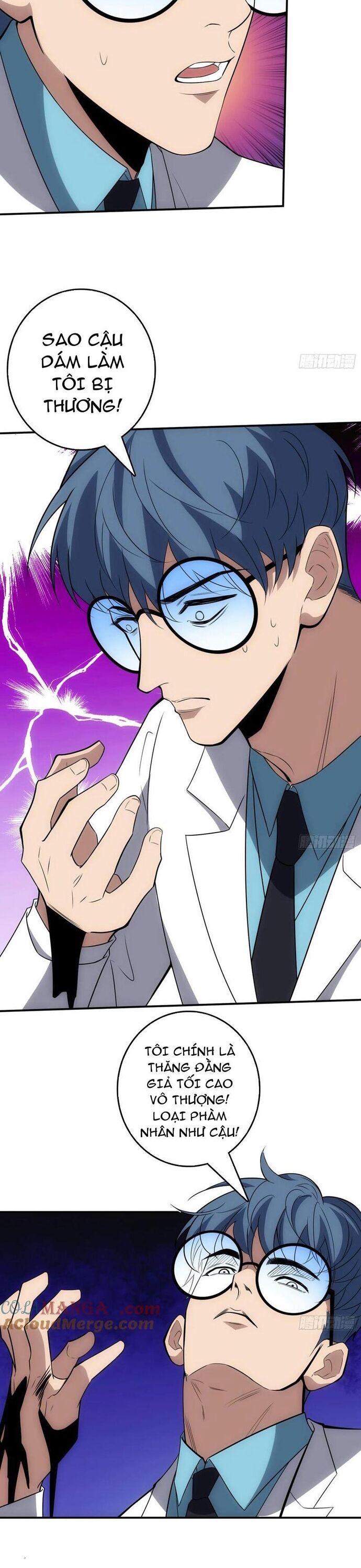 Tin Tức Của Toàn Tri Giả Chapter 54 - Trang 2