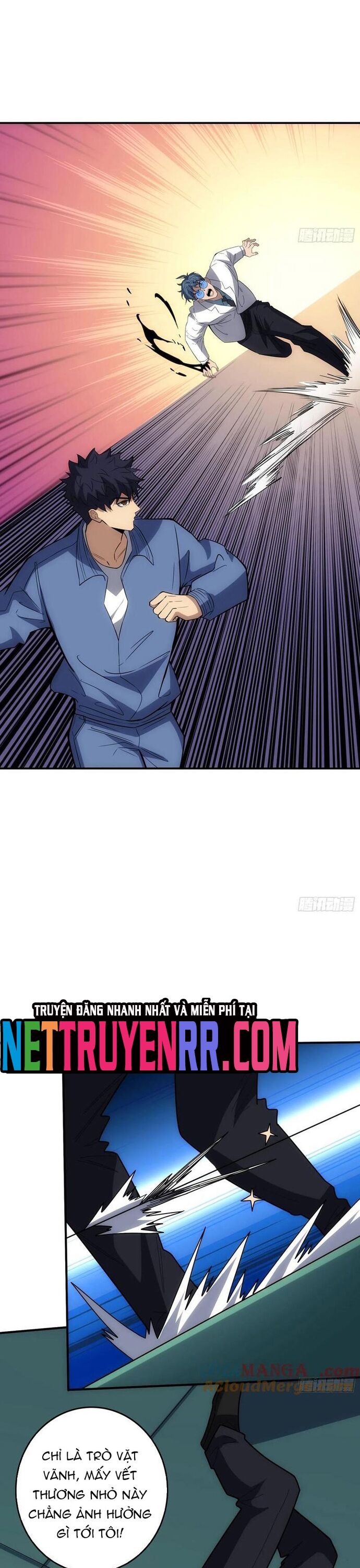 Tin Tức Của Toàn Tri Giả Chapter 54 - Trang 2