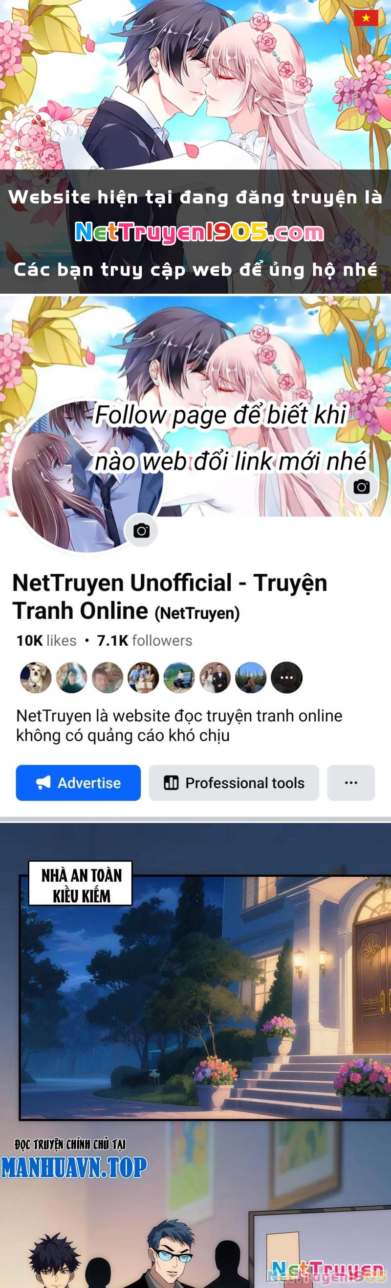 Tin Tức Của Toàn Tri Giả Chapter 56 - Trang 2