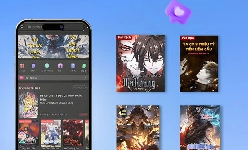 Tin Tức Của Toàn Tri Giả Chapter 57 - Trang 2