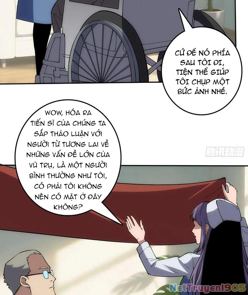 Tin Tức Của Toàn Tri Giả Chapter 57 - Trang 2