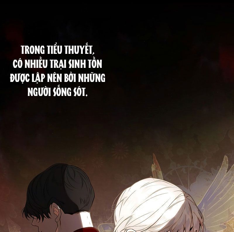 Các Nam Chính Bị Giam Giữ Trong Nhà Tôi Chapter 1 - Trang 2