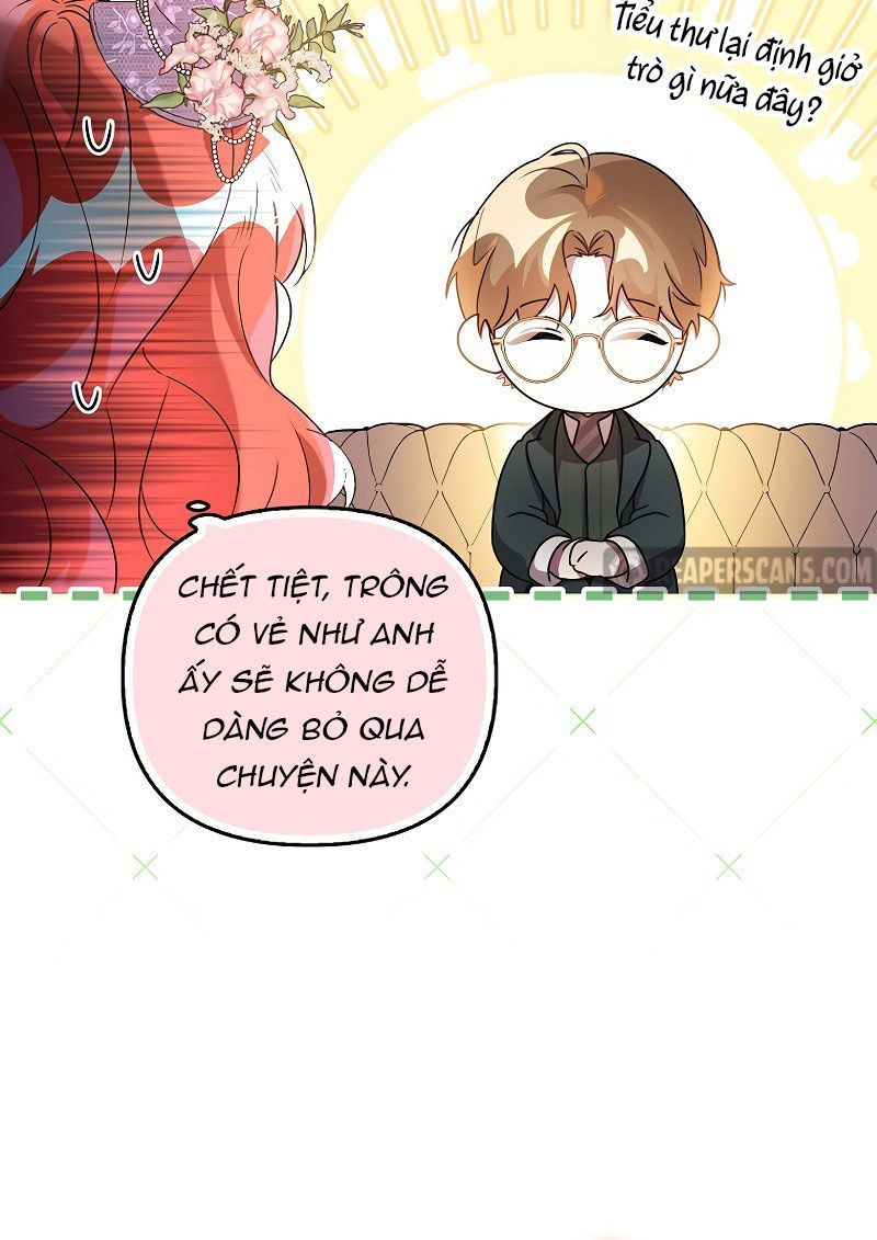 Các Nam Chính Bị Giam Giữ Trong Nhà Tôi Chapter 2 - Trang 2