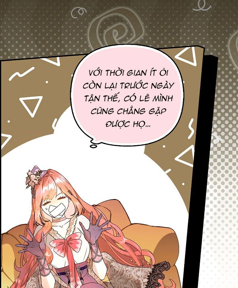 Các Nam Chính Bị Giam Giữ Trong Nhà Tôi Chapter 2 - Trang 2