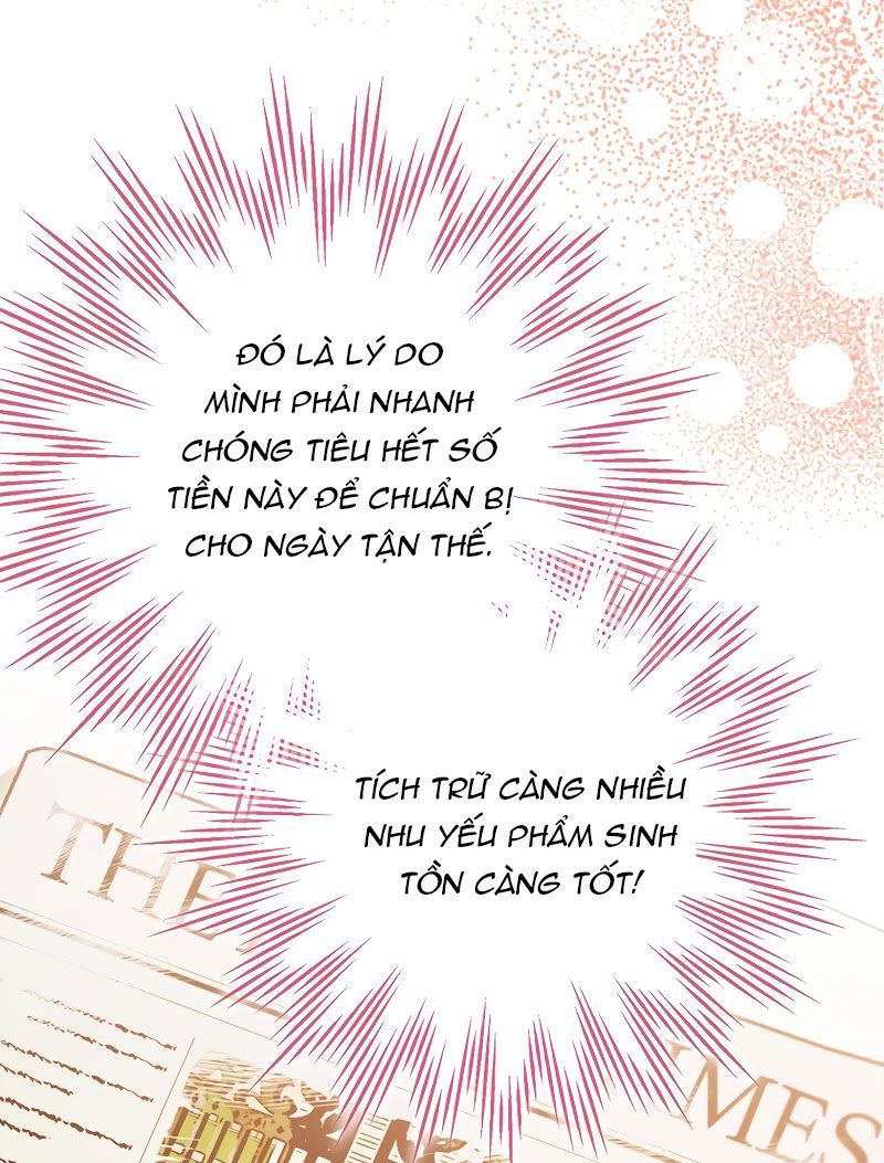 Các Nam Chính Bị Giam Giữ Trong Nhà Tôi Chapter 3 - Trang 2