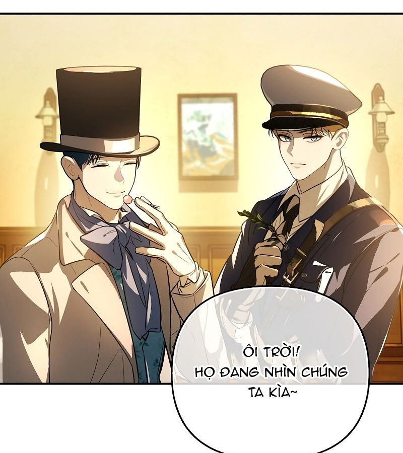 Các Nam Chính Bị Giam Giữ Trong Nhà Tôi Chapter 11 - Trang 2