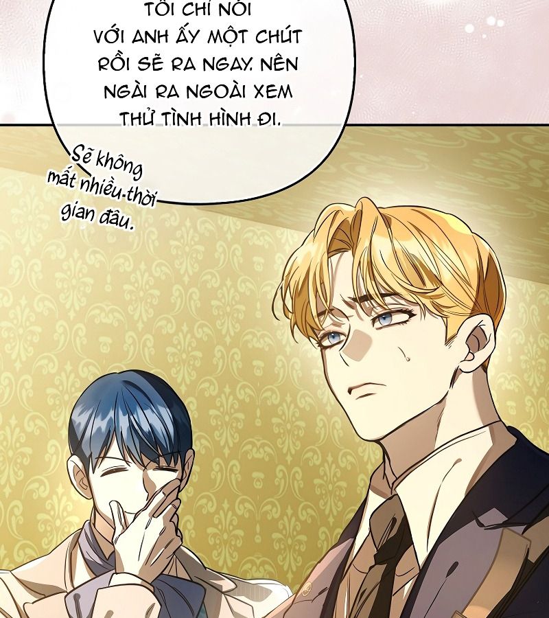 Các Nam Chính Bị Giam Giữ Trong Nhà Tôi Chapter 13 - Trang 2