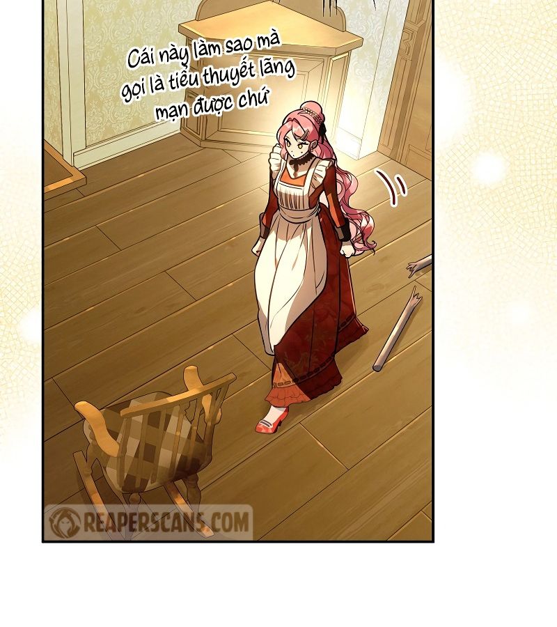 Các Nam Chính Bị Giam Giữ Trong Nhà Tôi Chapter 14 - Trang 2