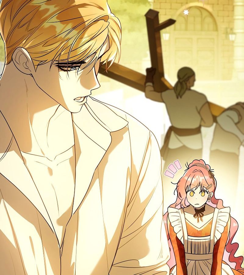 Các Nam Chính Bị Giam Giữ Trong Nhà Tôi Chapter 15 - Trang 2