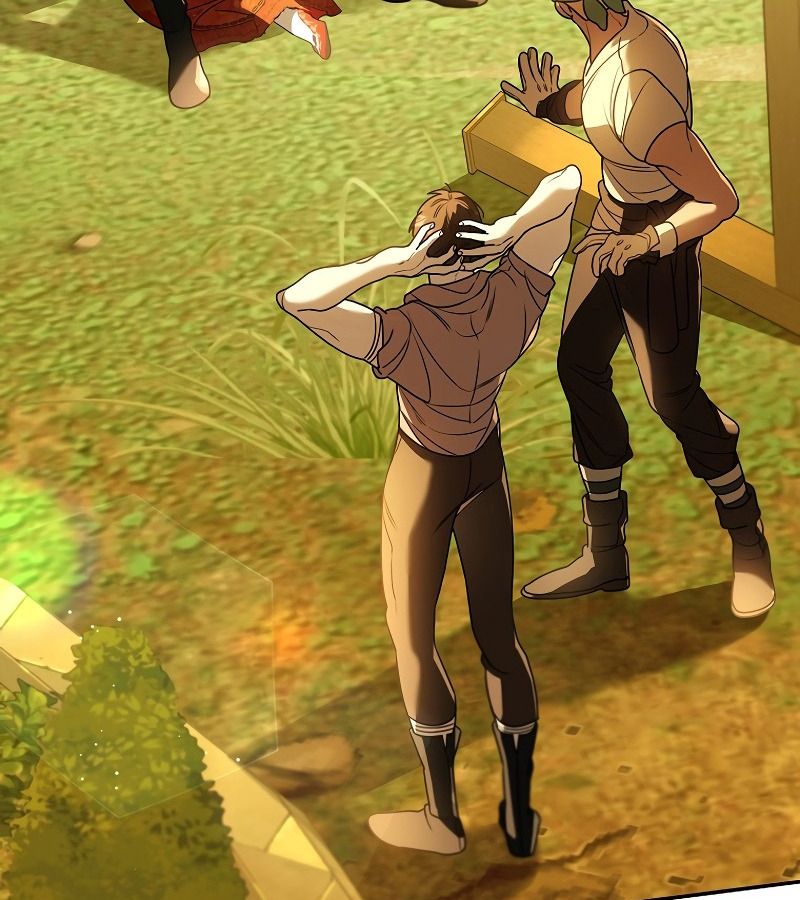 Các Nam Chính Bị Giam Giữ Trong Nhà Tôi Chapter 15 - Trang 2