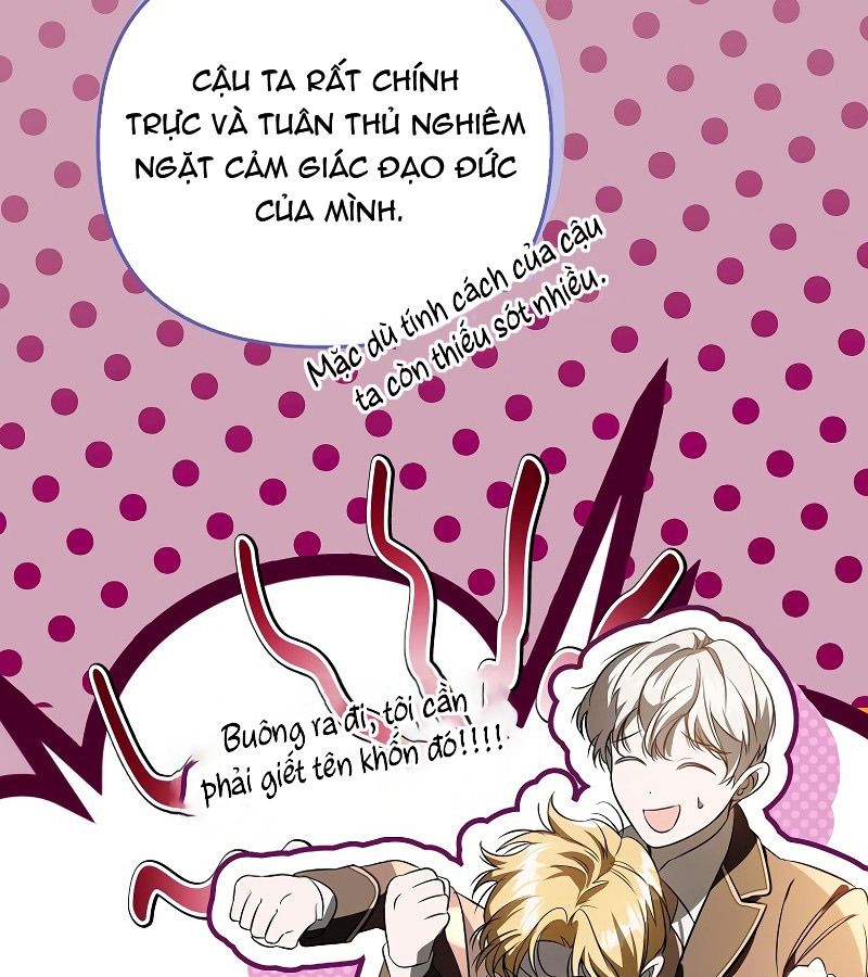 Các Nam Chính Bị Giam Giữ Trong Nhà Tôi Chapter 16 - Trang 2