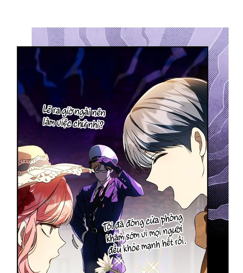 Các Nam Chính Bị Giam Giữ Trong Nhà Tôi Chapter 16 - Trang 2