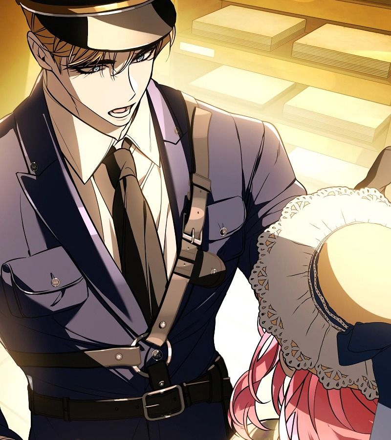 Các Nam Chính Bị Giam Giữ Trong Nhà Tôi Chapter 17 - Trang 2