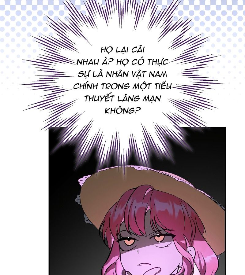 Các Nam Chính Bị Giam Giữ Trong Nhà Tôi Chapter 17 - Trang 2