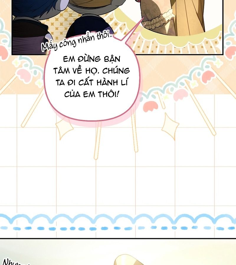 Các Nam Chính Bị Giam Giữ Trong Nhà Tôi Chapter 17 - Trang 2