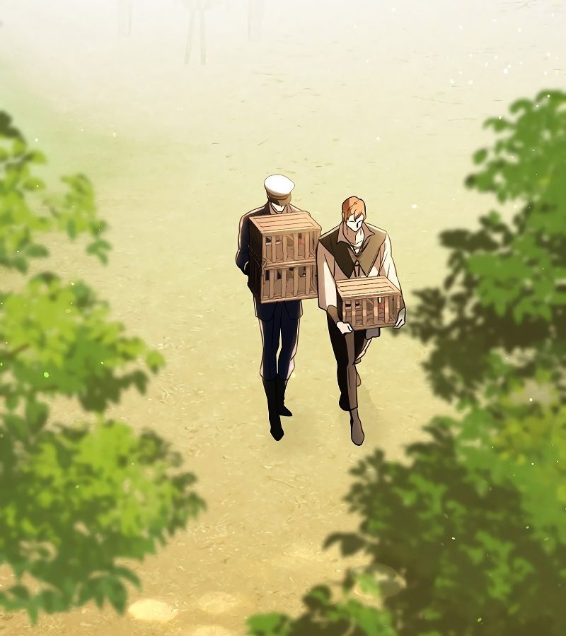 Các Nam Chính Bị Giam Giữ Trong Nhà Tôi Chapter 19 - Trang 2