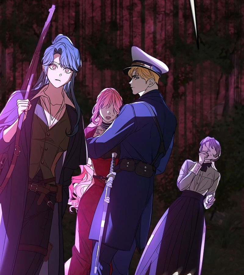 Các Nam Chính Bị Giam Giữ Trong Nhà Tôi Chapter 20 - Trang 2