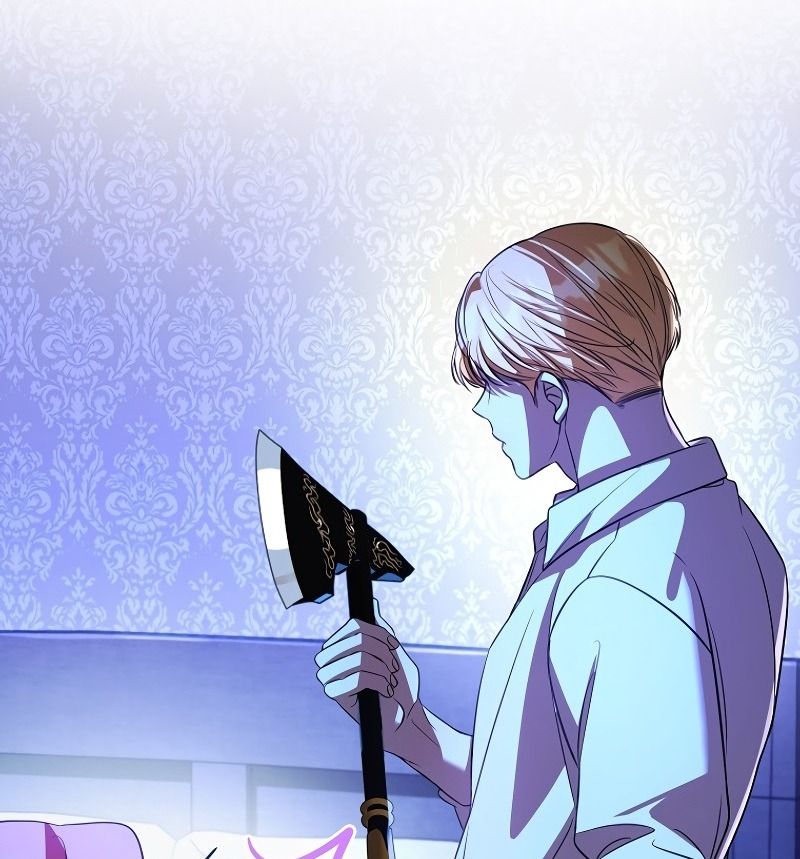 Các Nam Chính Bị Giam Giữ Trong Nhà Tôi Chapter 27 - Trang 2