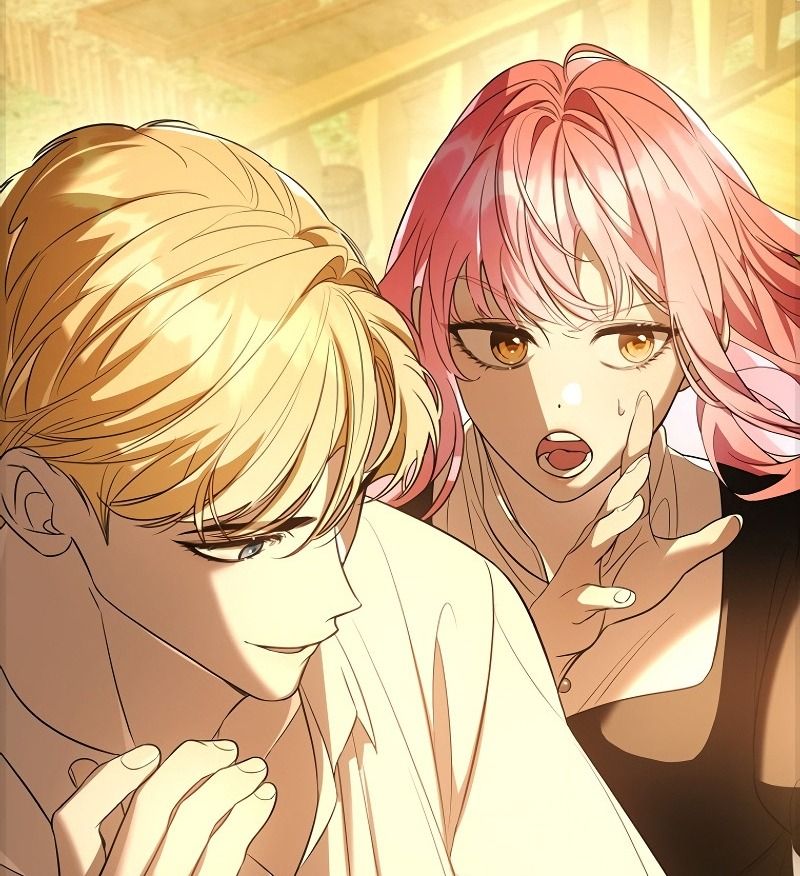 Các Nam Chính Bị Giam Giữ Trong Nhà Tôi Chapter 27 - Trang 2