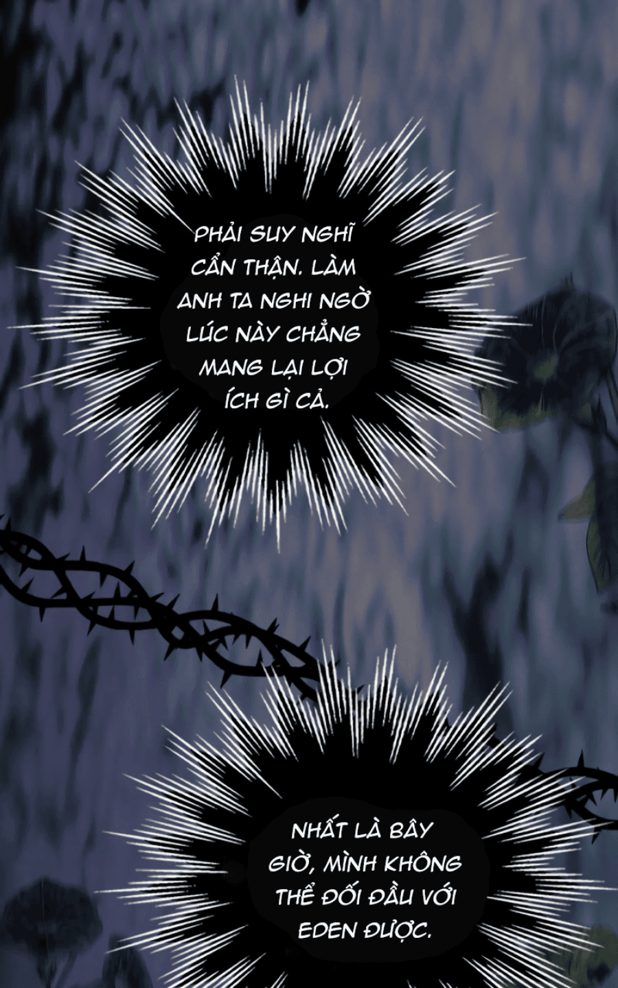 Các Nam Chính Bị Giam Giữ Trong Nhà Tôi Chapter 28 - Trang 2