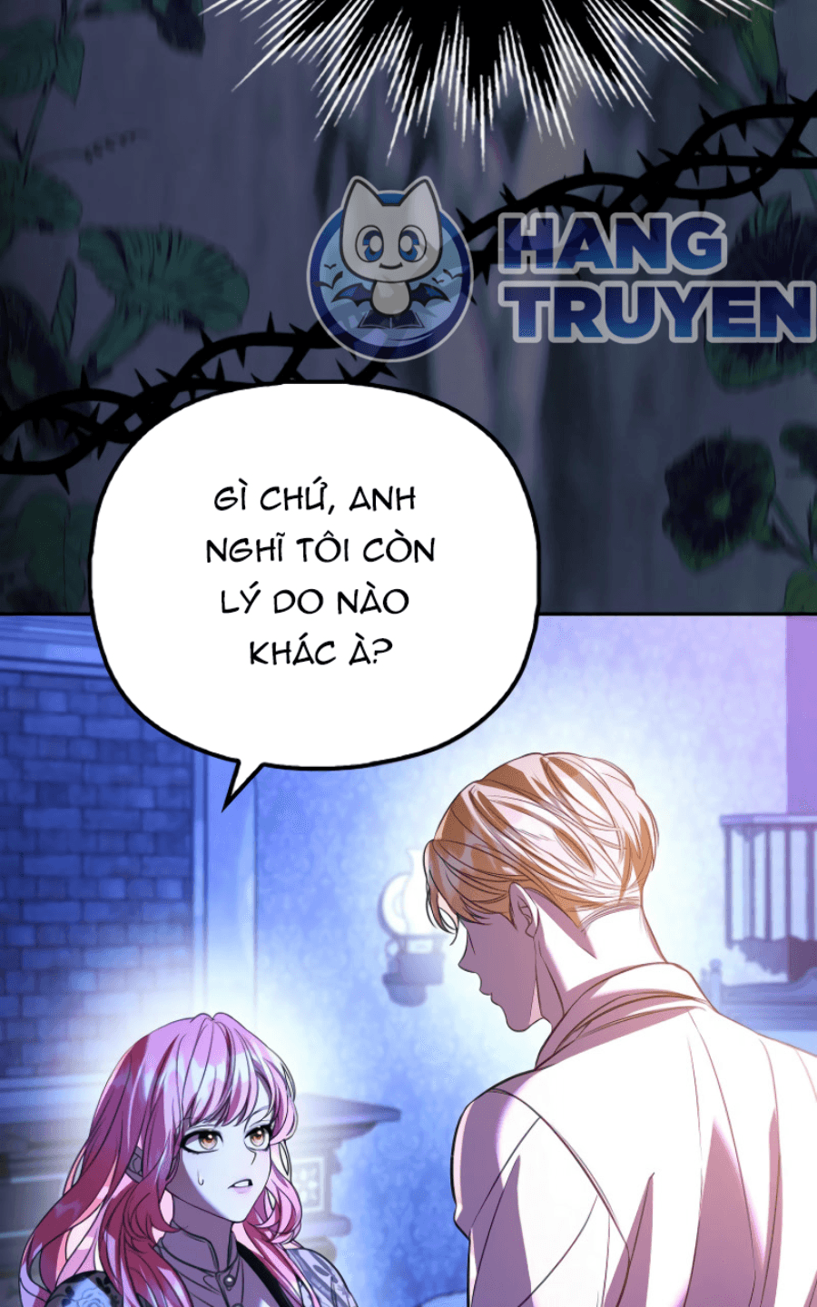 Các Nam Chính Bị Giam Giữ Trong Nhà Tôi Chapter 28 - Trang 2