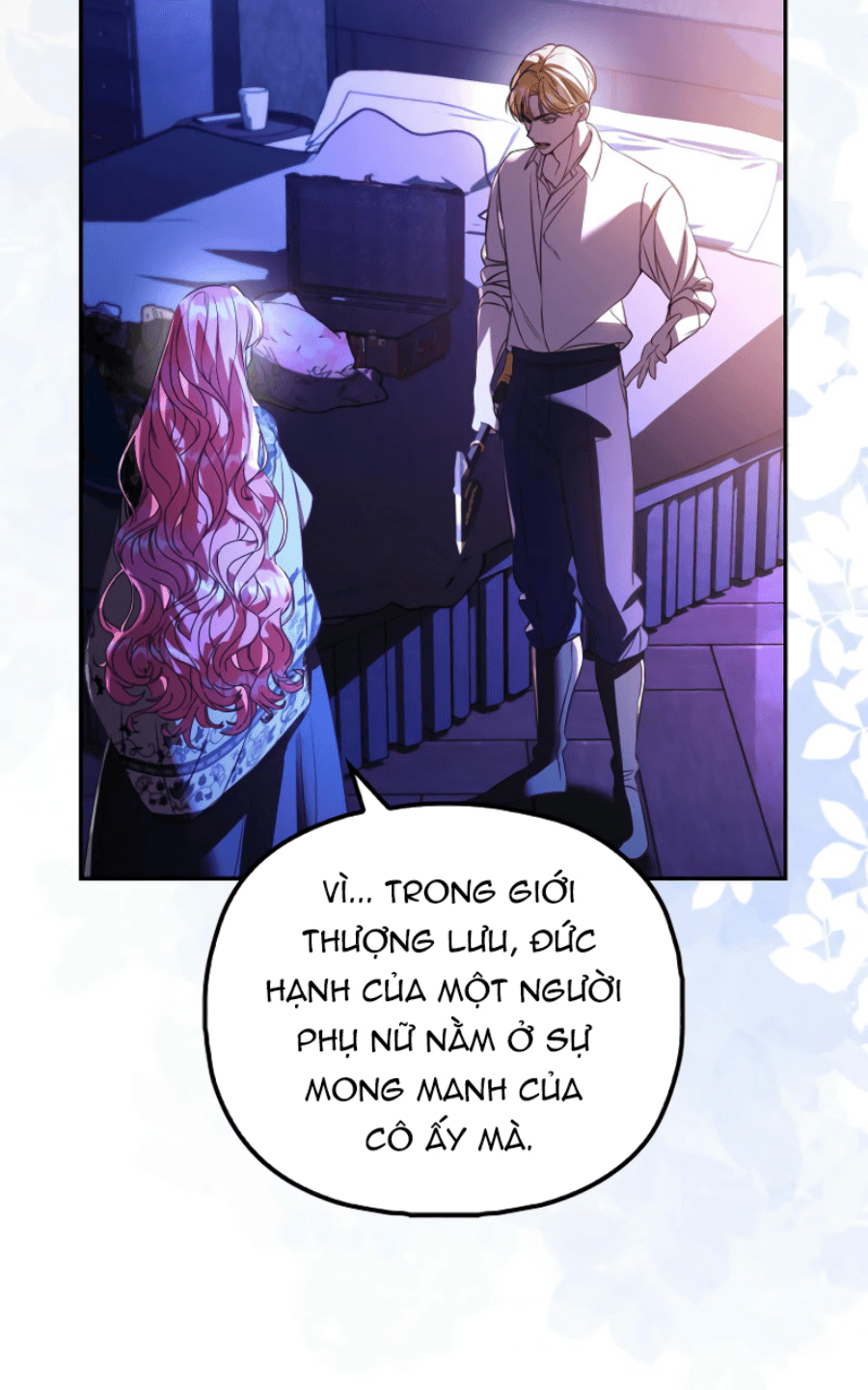 Các Nam Chính Bị Giam Giữ Trong Nhà Tôi Chapter 28 - Trang 2