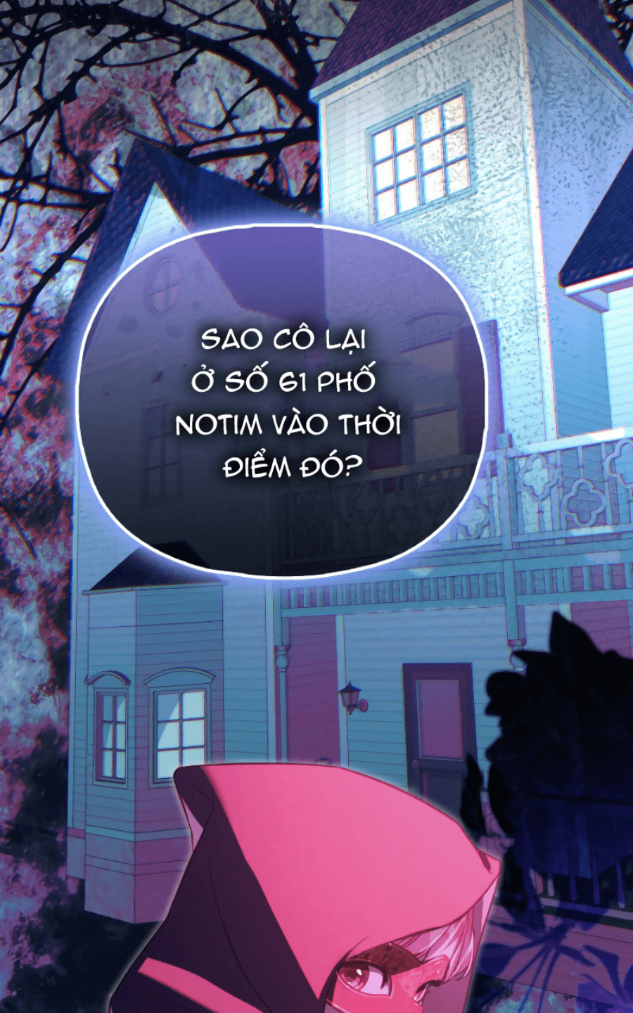 Các Nam Chính Bị Giam Giữ Trong Nhà Tôi Chapter 28 - Trang 2