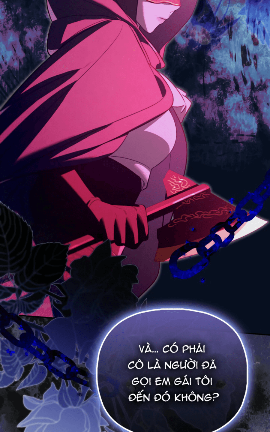 Các Nam Chính Bị Giam Giữ Trong Nhà Tôi Chapter 28 - Trang 2