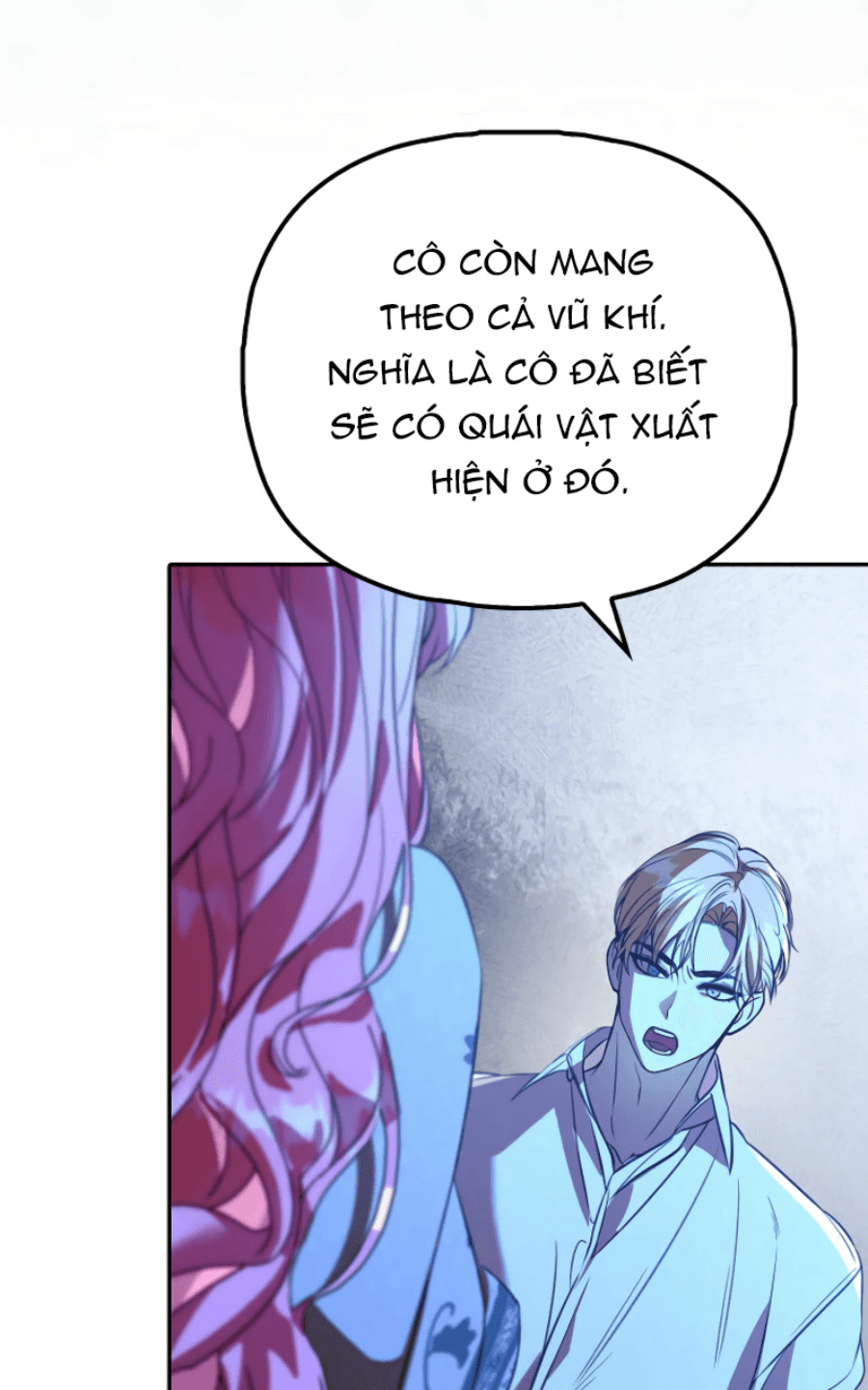 Các Nam Chính Bị Giam Giữ Trong Nhà Tôi Chapter 28 - Trang 2