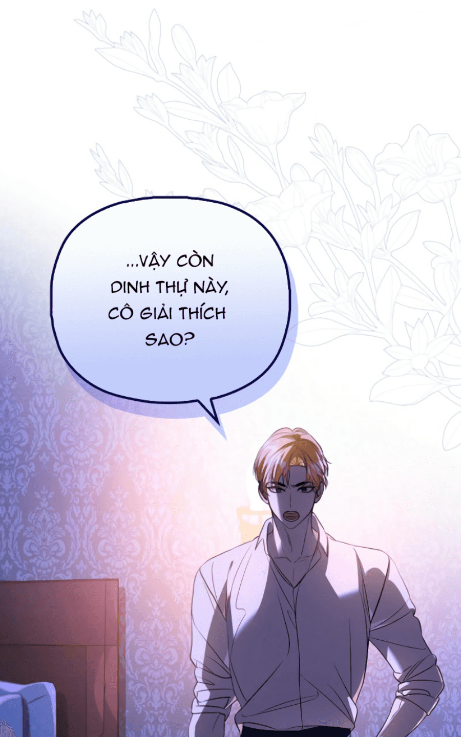 Các Nam Chính Bị Giam Giữ Trong Nhà Tôi Chapter 28 - Trang 2