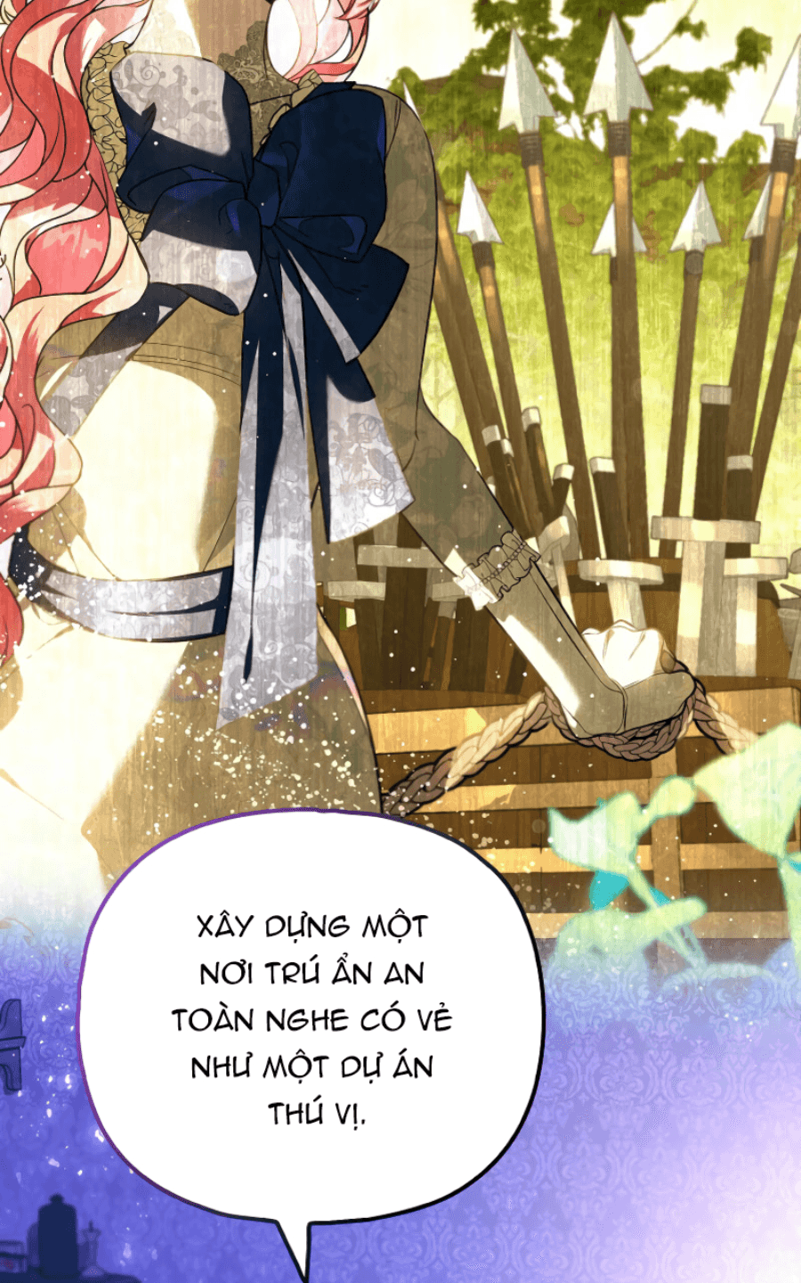 Các Nam Chính Bị Giam Giữ Trong Nhà Tôi Chapter 28 - Trang 2