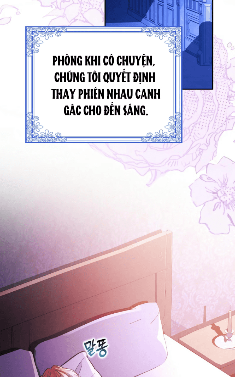 Các Nam Chính Bị Giam Giữ Trong Nhà Tôi Chapter 28 - Trang 2